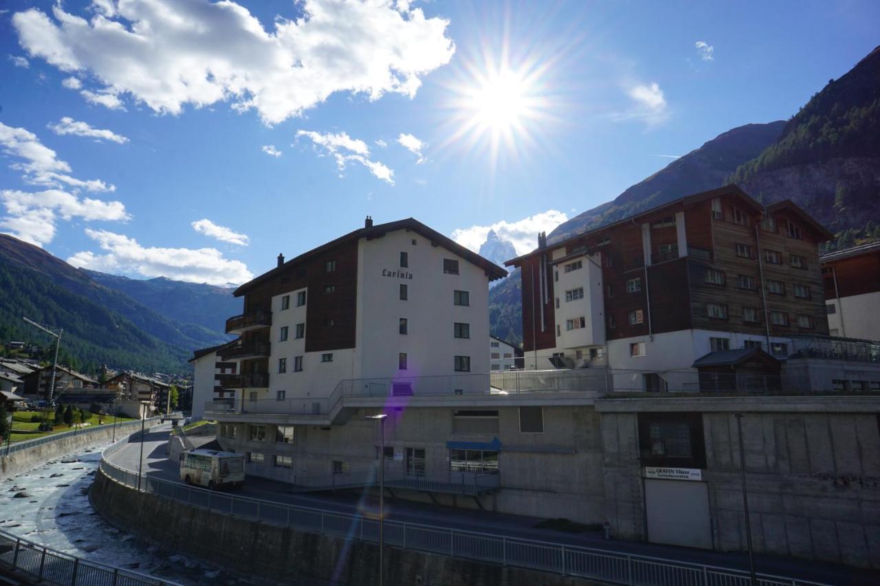 Haus Orta Apartment Zermatt Exterior photo