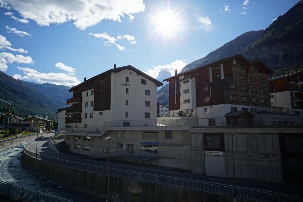 Haus Orta Apartment Zermatt Exterior photo